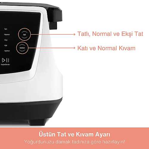 Pasteur Yogurt Maker for Raw Milk - 7