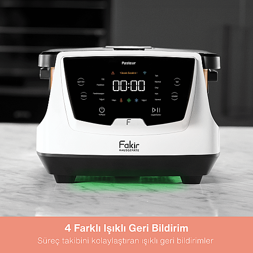 Pasteur Yogurt Maker for Raw Milk - 10
