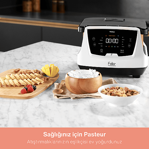 Pasteur Yogurt Maker for Raw Milk - 11