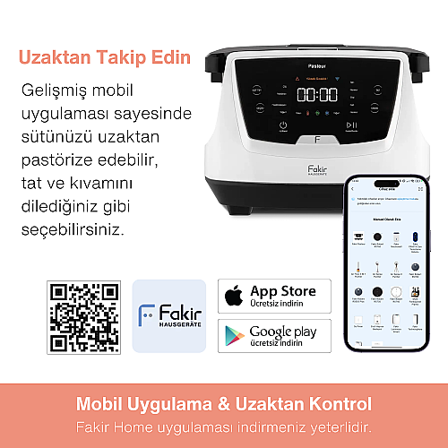 Pasteur Yogurt Maker for Raw Milk - 12