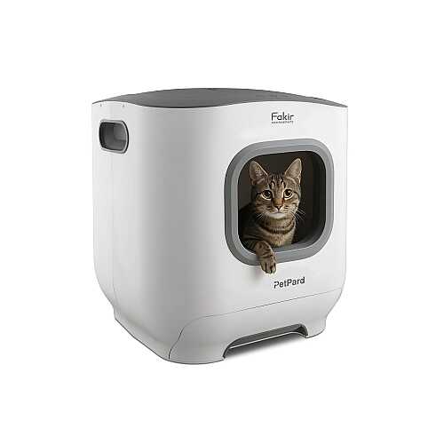 PetPard Smart Automatic Cat Litter Box - 4