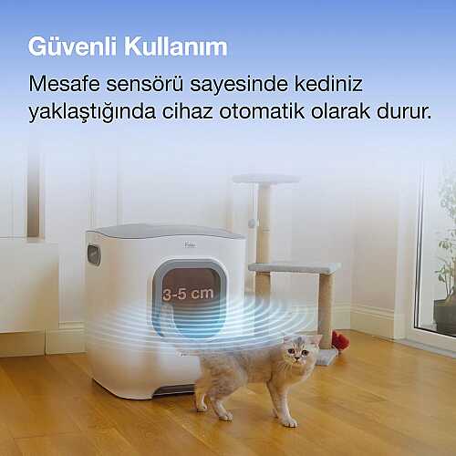 PetPard Smart Automatic Cat Litter Box - 5