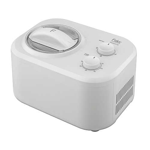 Premium Icy Ice Cream Maker White - 4