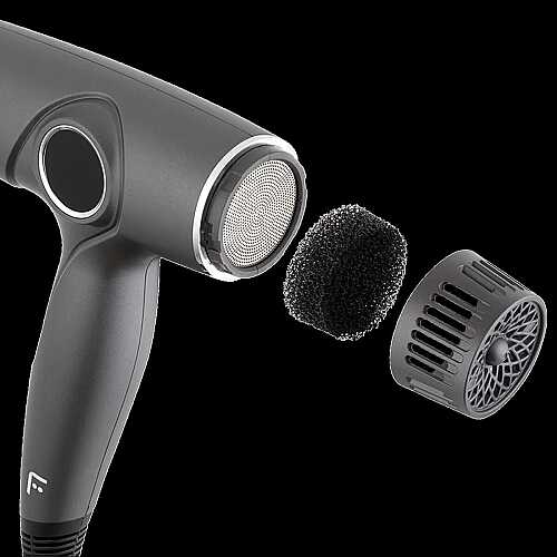 Pro Ion Shot Hair Dryer - 5