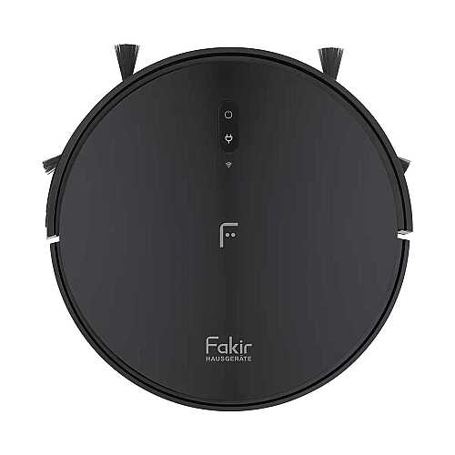 Robert RS 730 Robot Vacuum Cleaner - 4