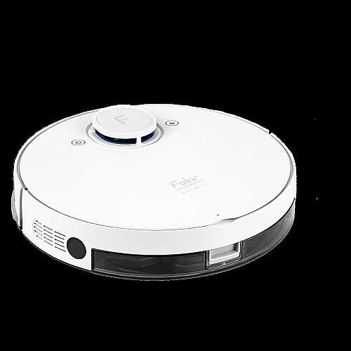 Robert RS 770 Robot Vacuum Cleaner - 4