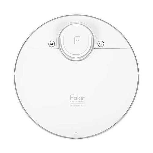 Robert RS 770 Robot Vacuum Cleaner - 5