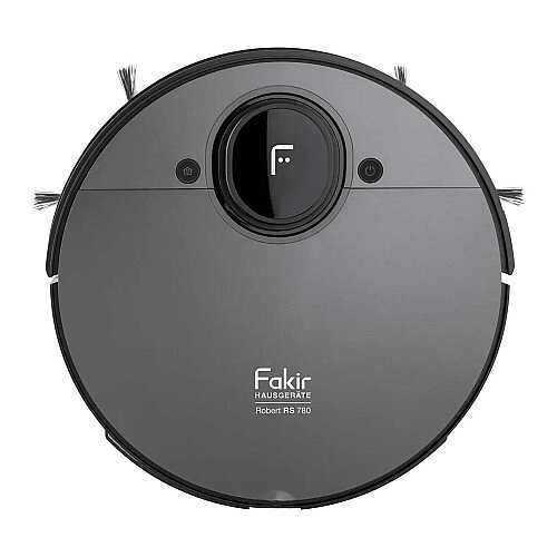 Robert RS 780 Robot Vacuum Cleaner - 4