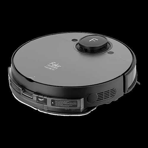 Robert RS 780 Robot Vacuum Cleaner - 5