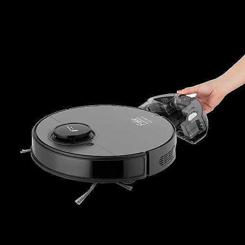 Robert RS 780 Robot Vacuum Cleaner - 6