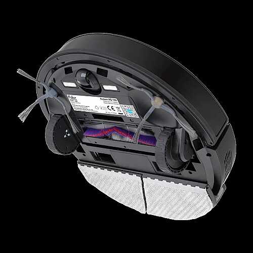 Robert RS 780 Robot Vacuum Cleaner - 9