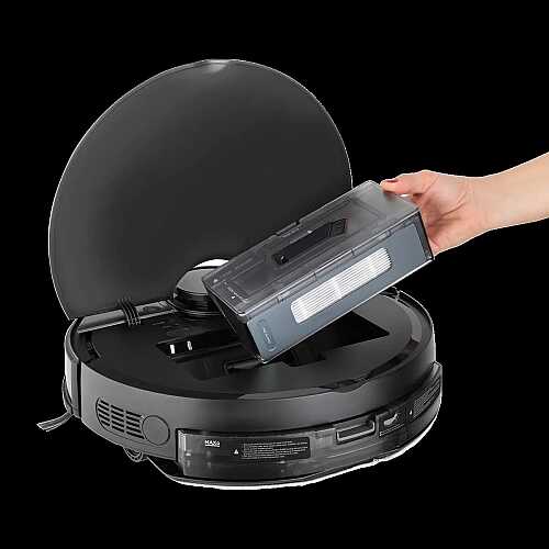 Robert RS 780 Robot Vacuum Cleaner - 10