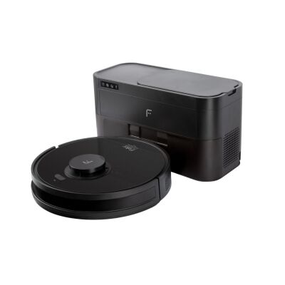 Robert RS 800 Plus Robot Vacuum Cleaner - Fakir