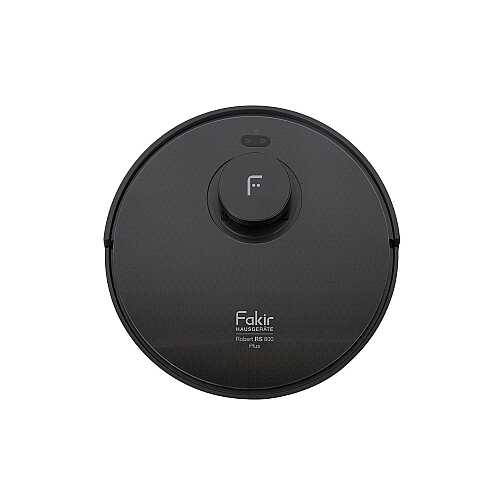 Robert RS 800 Plus Robot Vacuum Cleaner - 5