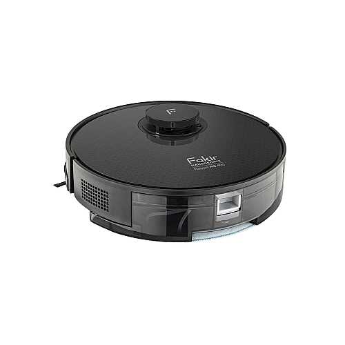 Robert RS 800 Robot Vacuum Cleaner - 3