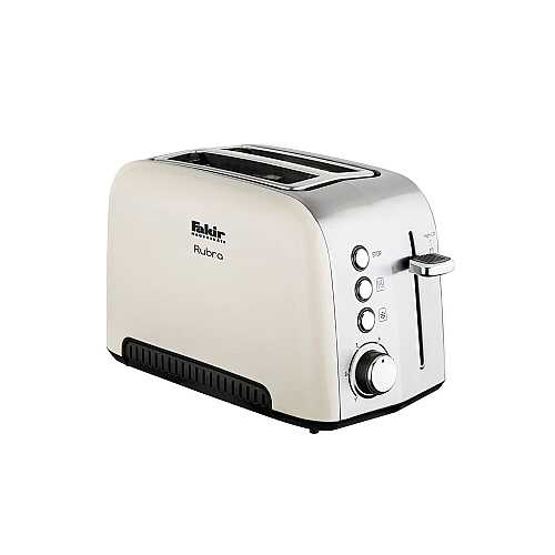 Rubra Toaster Cream - 2