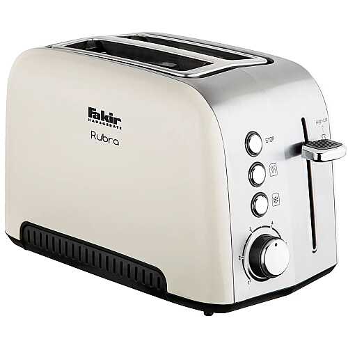Rubra Toaster Cream - 3