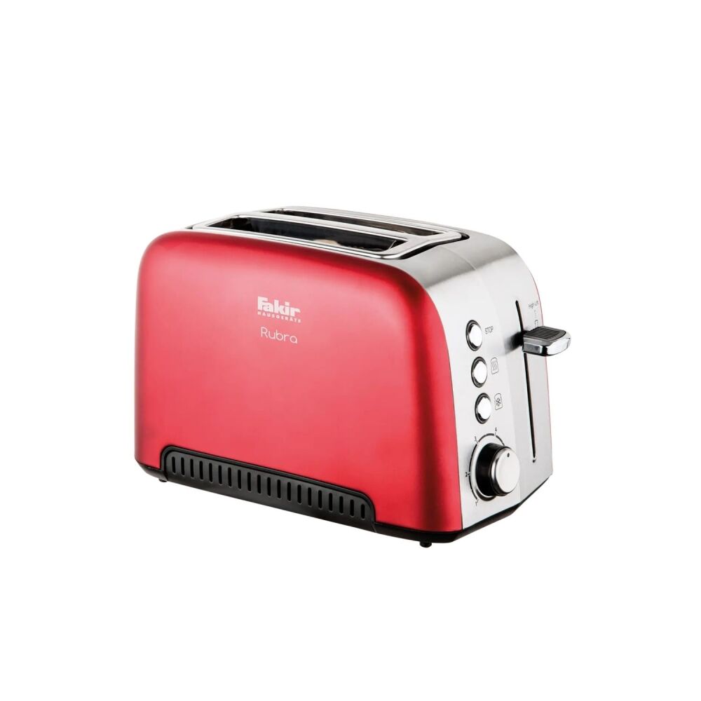 Rubra Toaster Red - 1