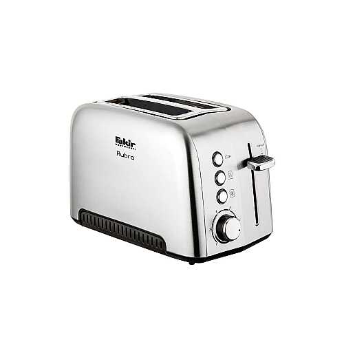 Rubra Toaster Steel - 2