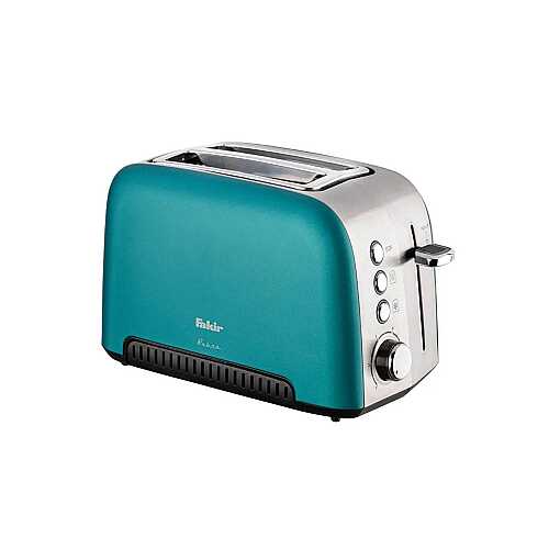 Rubra Toaster Turquoise - 2
