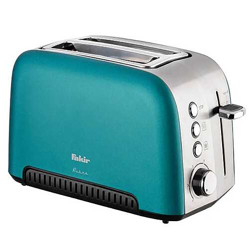 Rubra Toaster Turquoise - 3