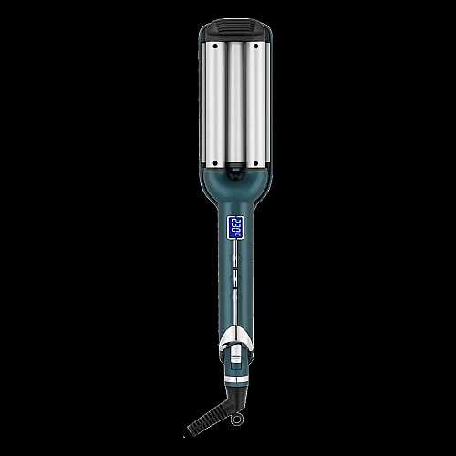 Sapphire Luxe Hair Waver - 3