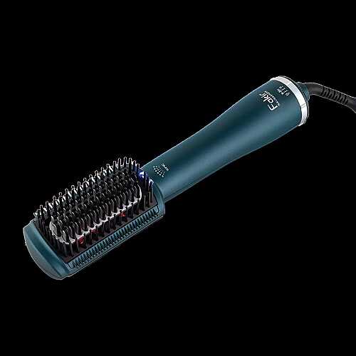 Sapphire Luxe Straightening Brush - 5