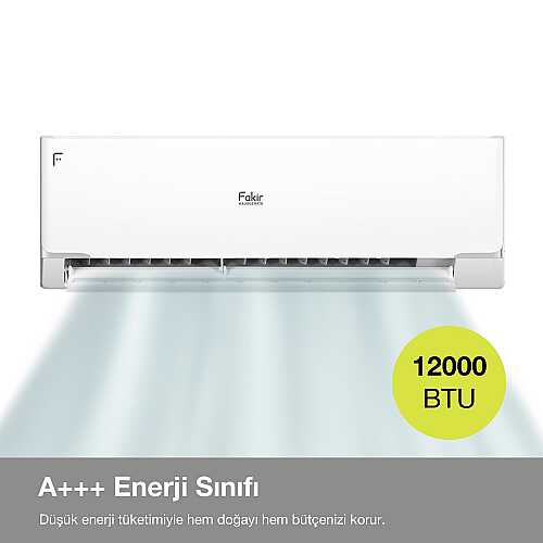Smart Feel 12.000 BTU Split Air Conditioner - 2