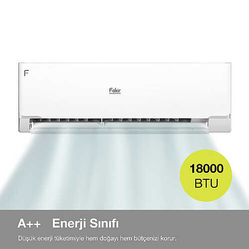 Smart Feel 18.000 BTU Split Air Conditioner - 2