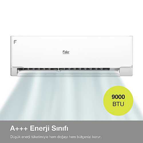 Smart Feel 9.000 BTU Split Air Conditioner - 2