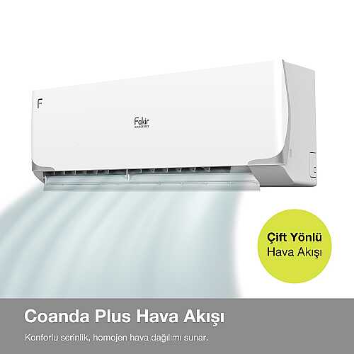 Smart Feel 9.000 BTU Split Air Conditioner - 4
