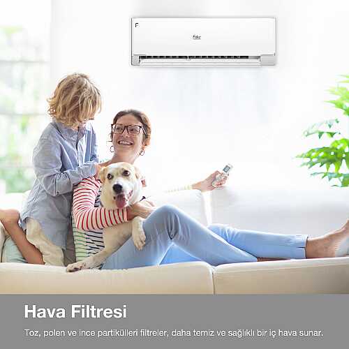 Smart Feel 9.000 BTU Split Air Conditioner - 9