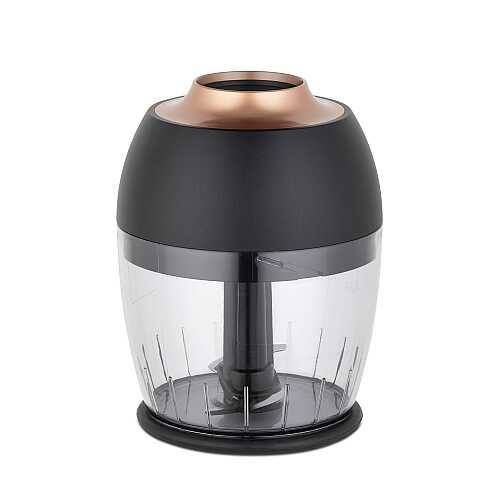 Speed Lucca 4-Piece Blender Set Copper - 5