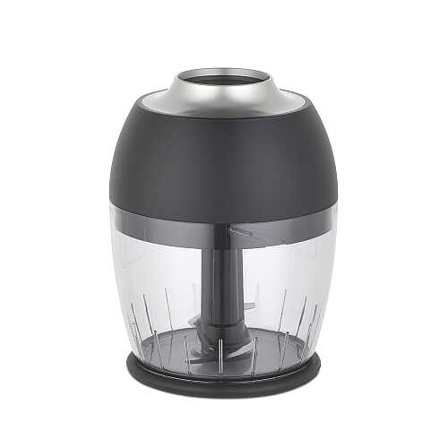 Speed Lucca 4-Piece Blender Set Silver - 5
