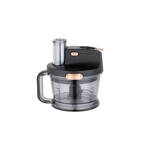Speed Quadro Blender Set Black & Copper - 4