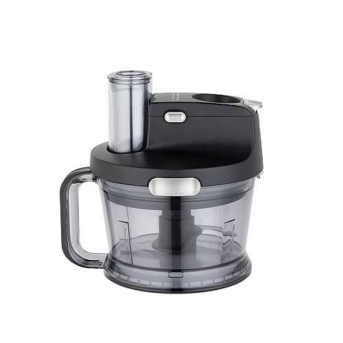 Speed Quadro Blender Set Silver - 4