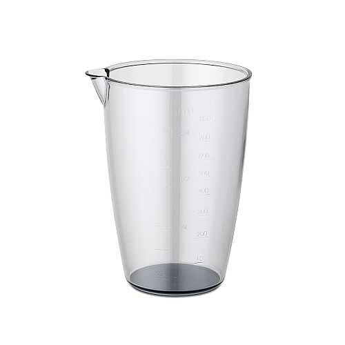 Speed Quadro Blender Set Silver - 6