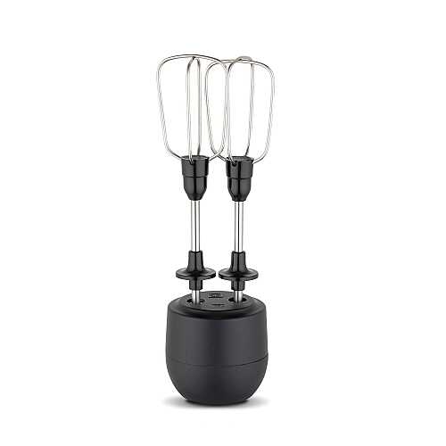 Speed Quadro Blender Set Silver - 7