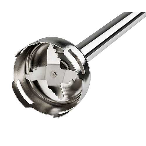 Speed Quadro Blender Set Silver - 11