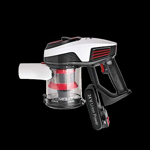 Starky Hsa 700 Cordless Stick Vacuum Cleaner - 6