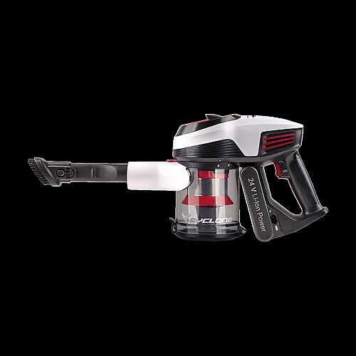 Starky Hsa 700 Cordless Stick Vacuum Cleaner - 7
