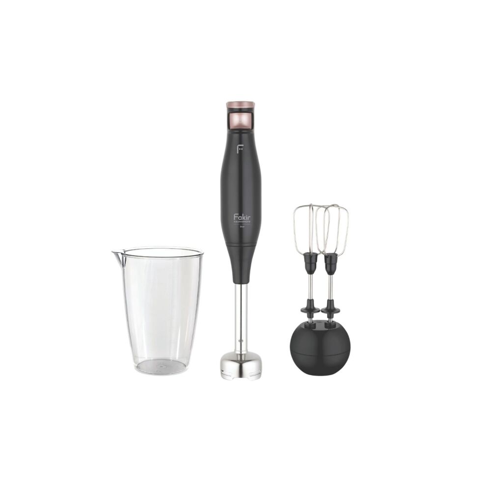 Stor Blender Set Black & Rosie - 1