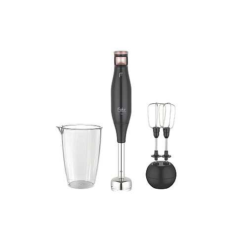 Stor Blender Set Black & Rosie - 2