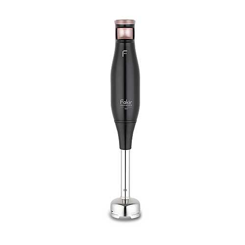 Stor Blender Set Black & Rosie - 3