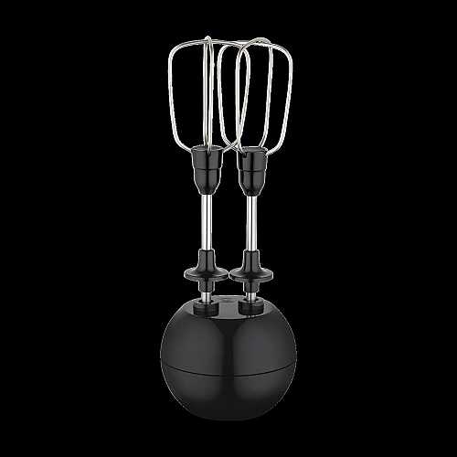 Stor Blender Set Black & Rosie - 4