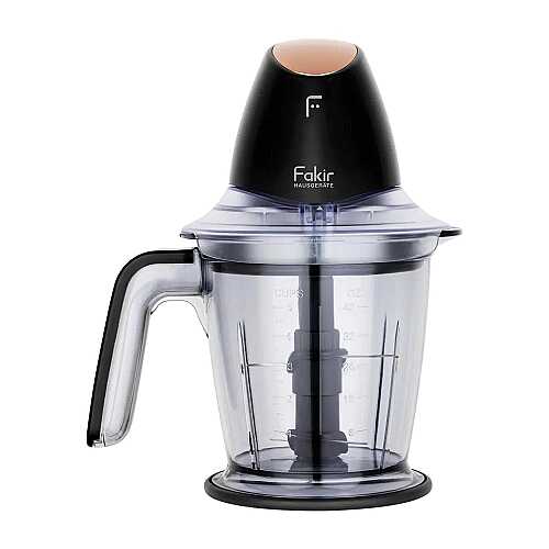 Storchop Chopper & Food Processor Copper - 4