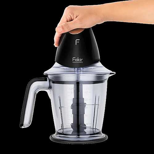 Storchop Chopper & Food Processor Copper - 6