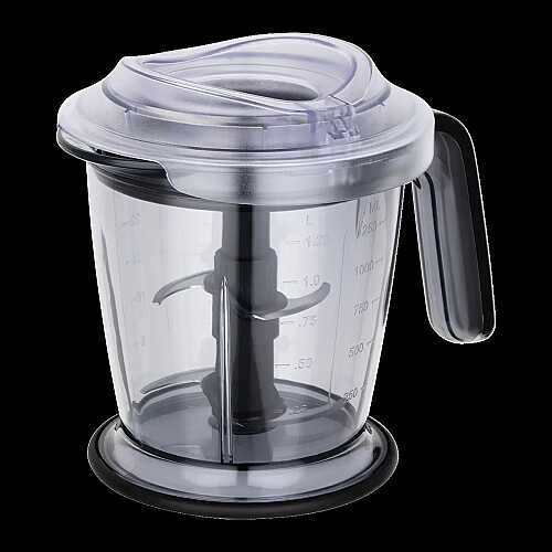 Storchop Chopper & Food Processor Copper - 8
