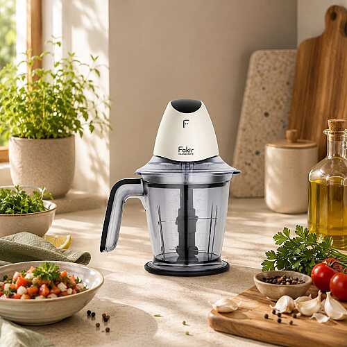Storchop Chopper & Food Processor White - 2