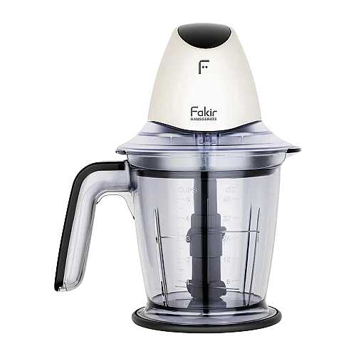 Storchop Chopper & Food Processor White - 4